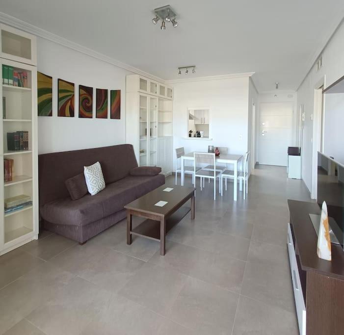 רוקאוטס דה מר Mar Y Sal 11 Suites, Gran Terraza Con Vistas Al Mar, 2 Hab Y Piscina מראה חיצוני תמונה