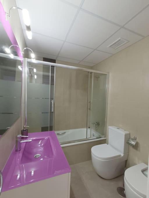 רוקאוטס דה מר Mar Y Sal 11 Suites, Gran Terraza Con Vistas Al Mar, 2 Hab Y Piscina מראה חיצוני תמונה