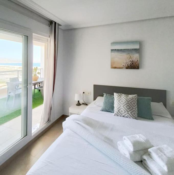 רוקאוטס דה מר Mar Y Sal 11 Suites, Gran Terraza Con Vistas Al Mar, 2 Hab Y Piscina מראה חיצוני תמונה
