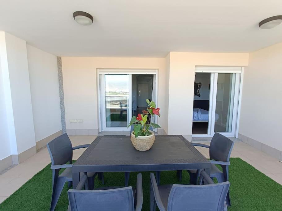 רוקאוטס דה מר Mar Y Sal 11 Suites, Gran Terraza Con Vistas Al Mar, 2 Hab Y Piscina מראה חיצוני תמונה
